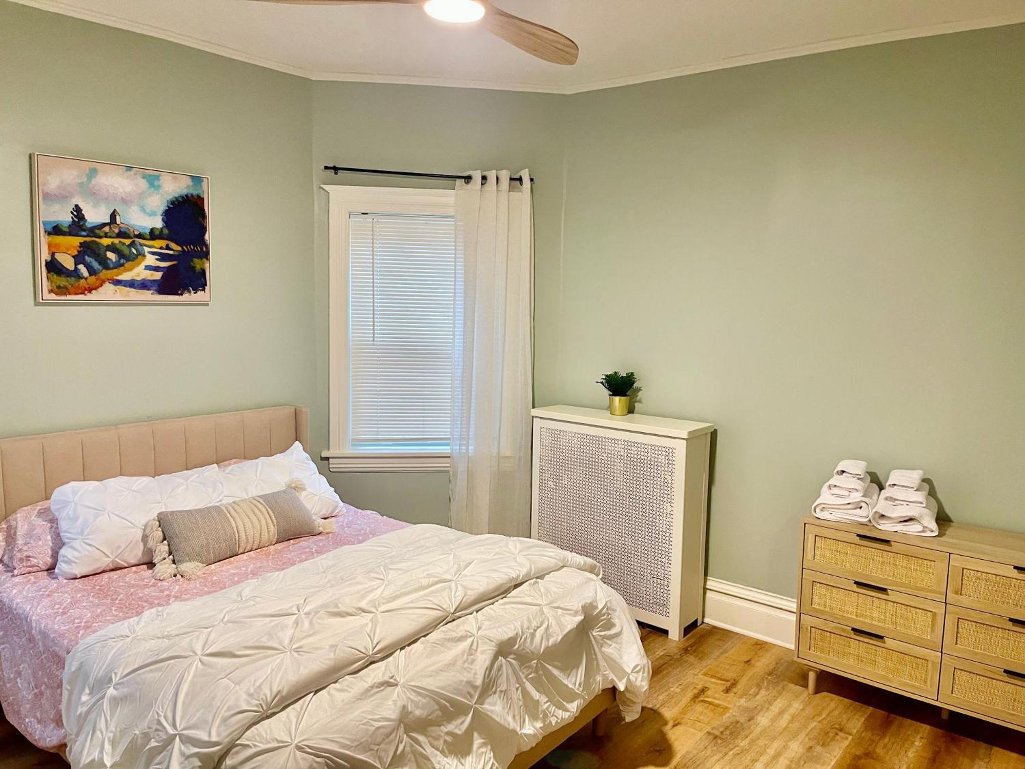 Lovely Vintage Oak Park 3Bd 1Ba Perfectly Located Near Public Transit & Chicago Exterior foto