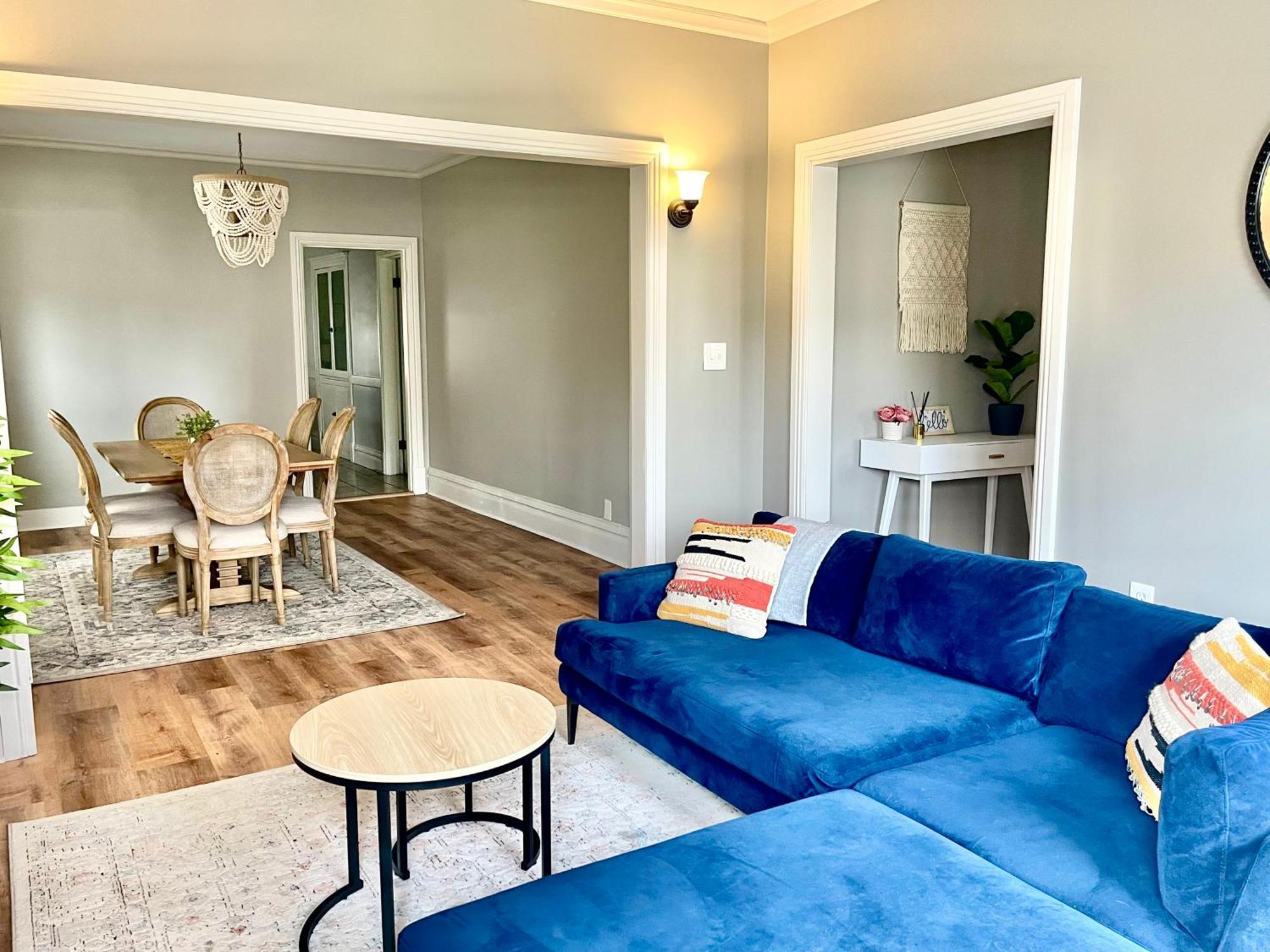 Lovely Vintage Oak Park 3Bd 1Ba Perfectly Located Near Public Transit & Chicago Exterior foto